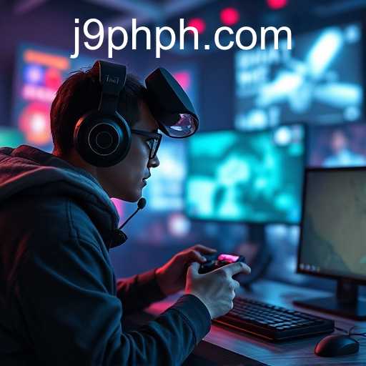 The Exciting World of Live Games: Exploring the Dynamics and Trends of J9ph